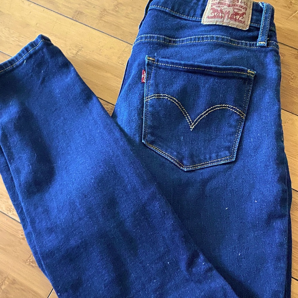 Levi’s 721 high rise skinny